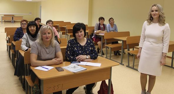 Цикл лекций для учителей, посвященный изменениям в ЕГЭ-2019 по русскому языку 2