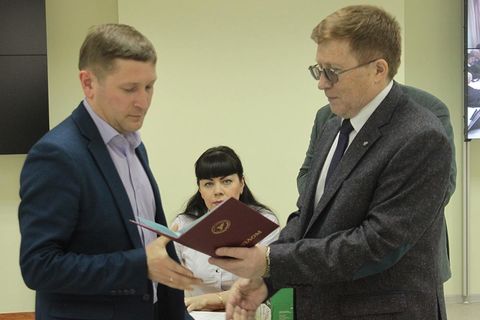 ИДПО начинает подготовку новых педагогических кадров для г. Можги и Можгинского района 2