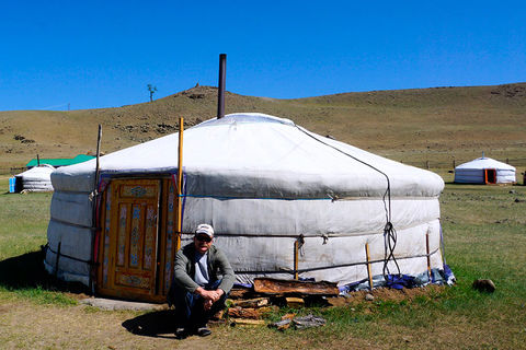 Монголия 1