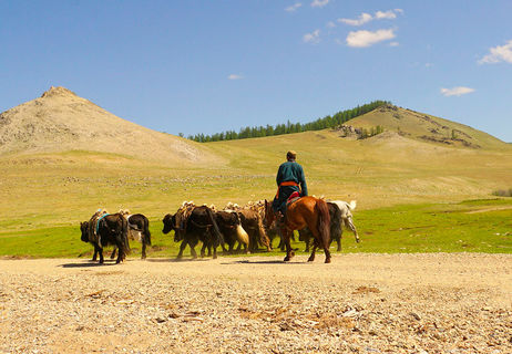 Монголия 6