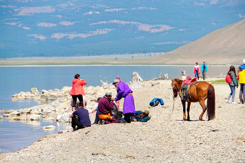 Монголия 8