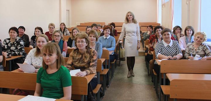 В помощь учителям русского языка