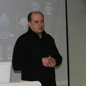 Лекция «Компьютерные сети как инструмент в жизни и экономике» 1